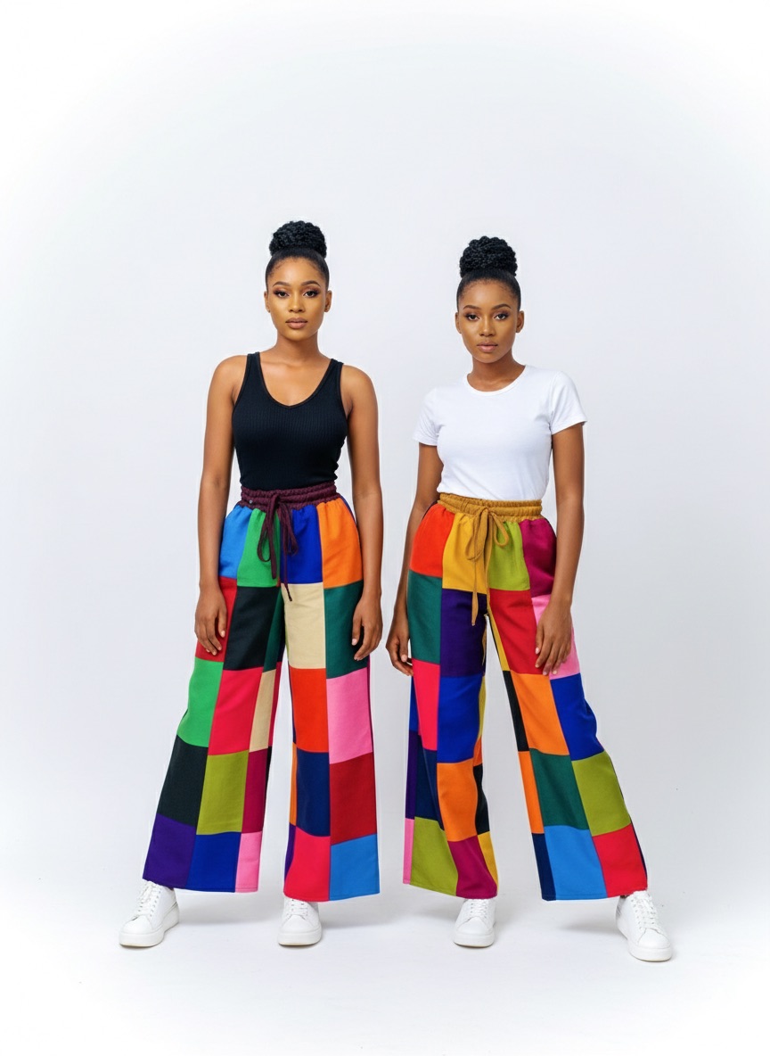 Shawn Asooke pant